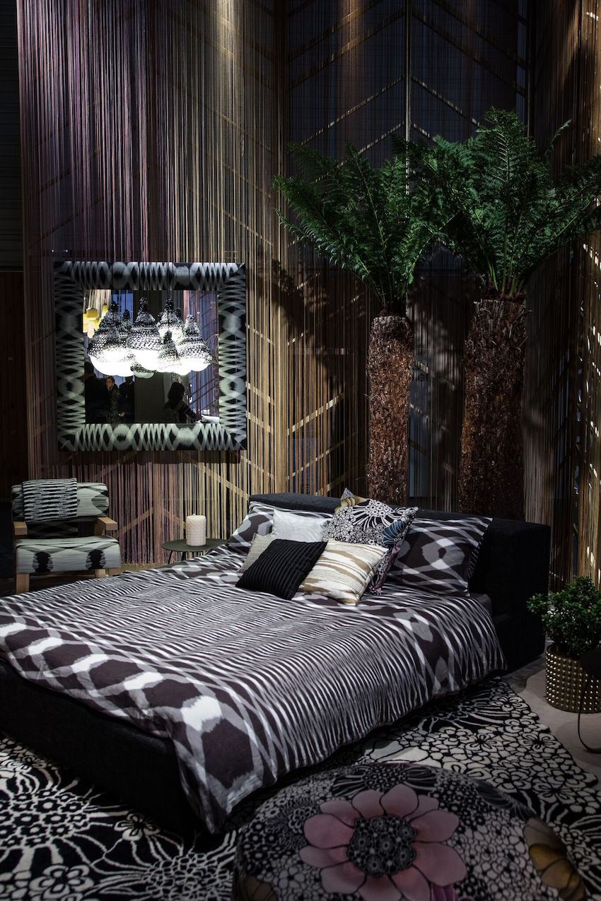 Generic bedroom decor