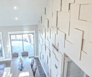 25 Cozy Ways To Decorate With Wood Wall Planks