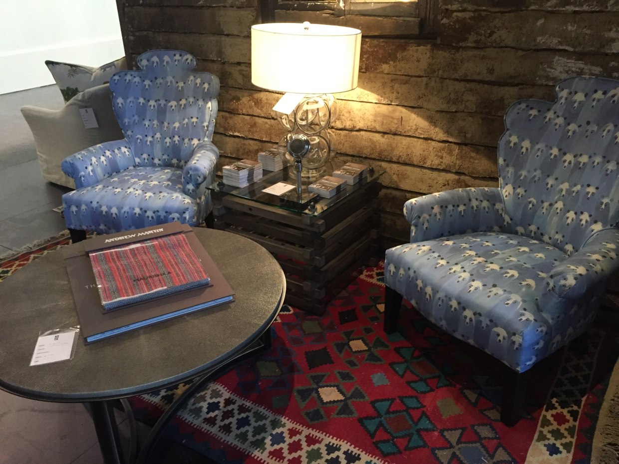 Rug living room decor