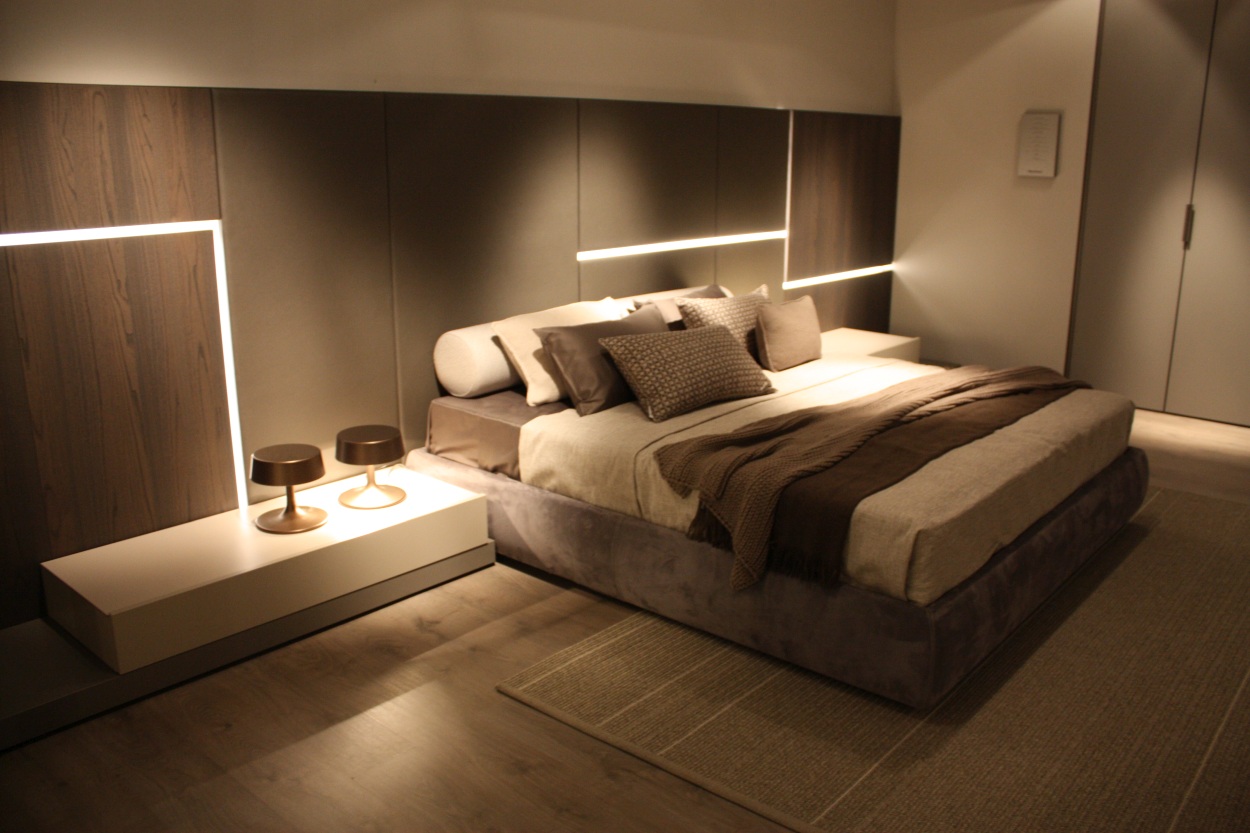 Bedroom decor for a good sleep