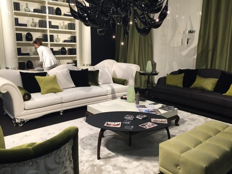 Bold Black: Infusing Every Room with Style