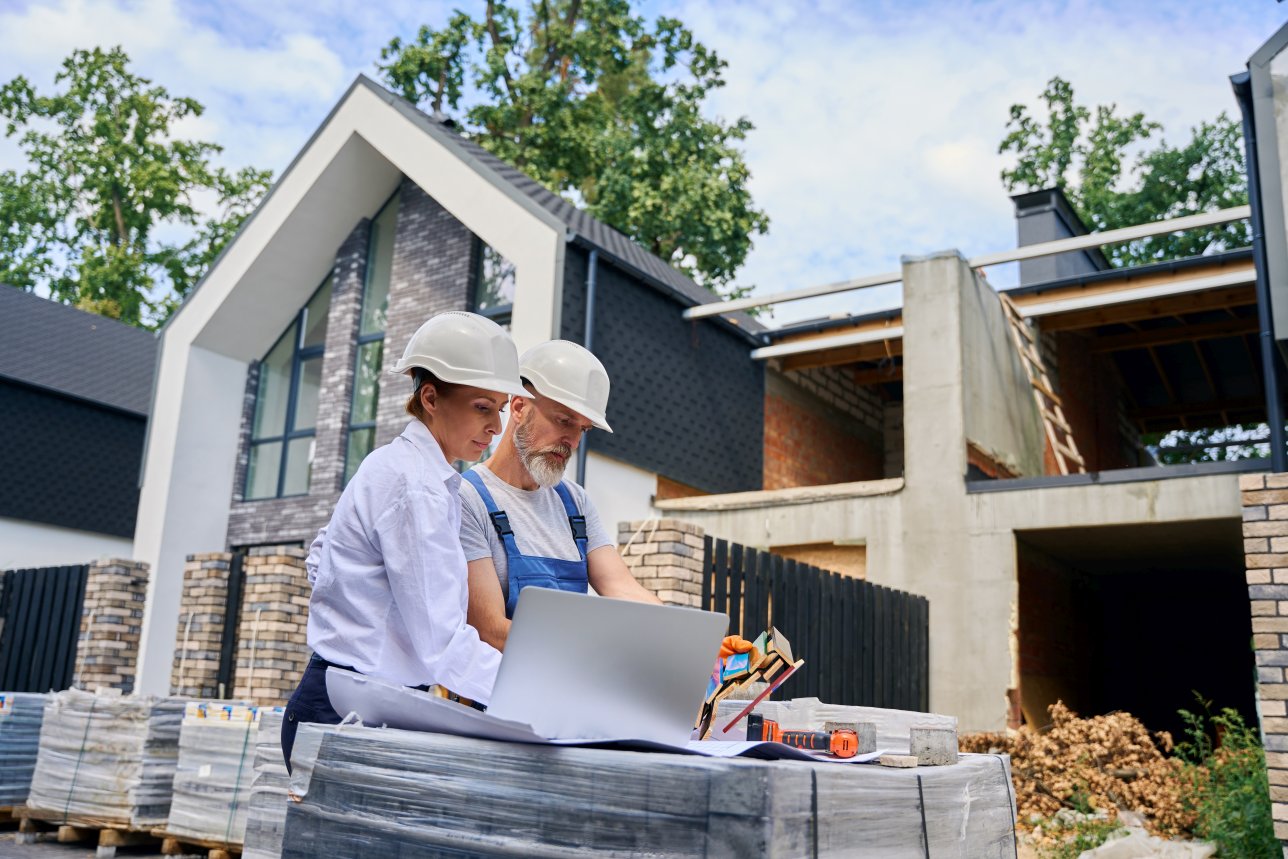 Building a home