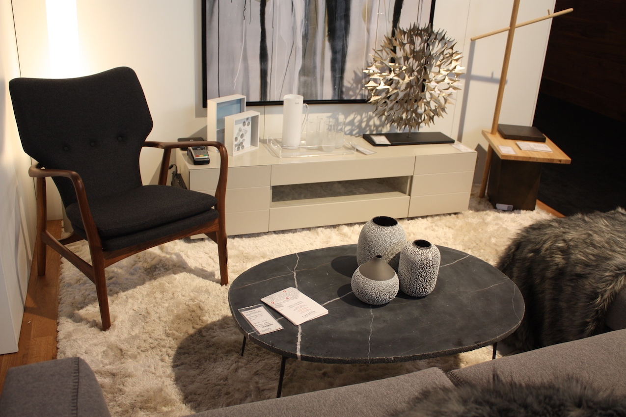 Dual family mid century modern