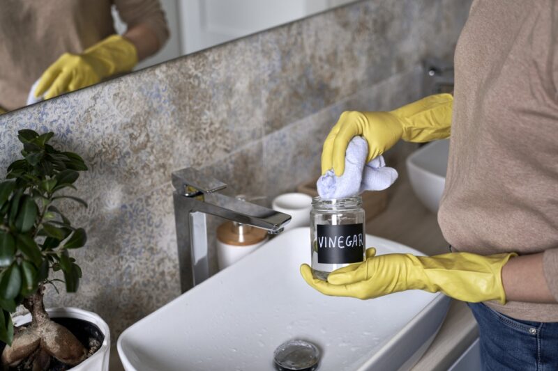 Bathroom Cleaning Tips and Tricks You’ll Wish You Knew