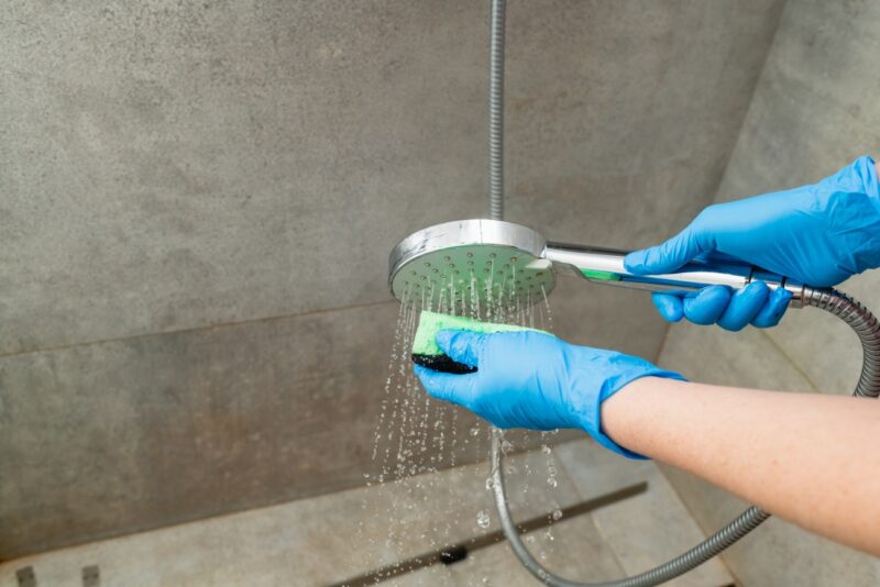 Mistakes To Avoid When Cleaning Your Shower