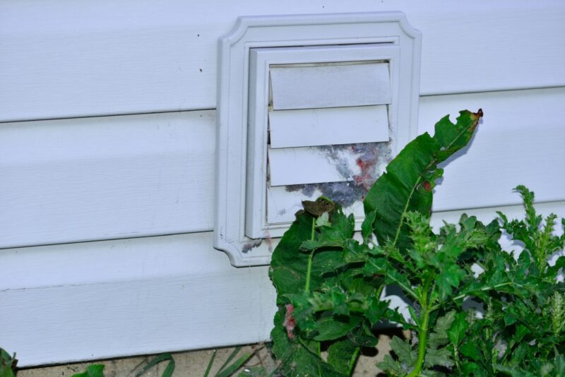 Does a Plugged Dryer Vent Cause Fires?