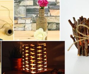 10 Beginner DIY Projects You Can Do From Home Using Basic Items