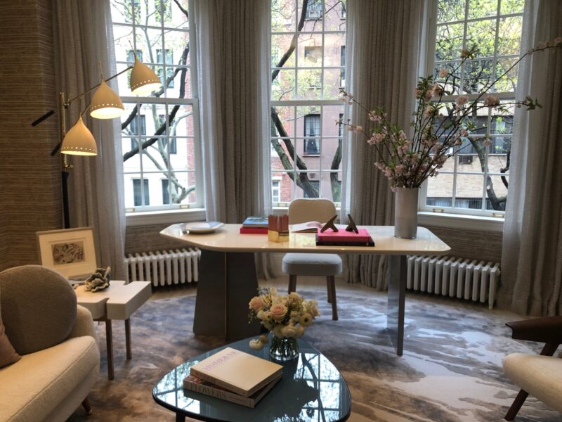 The Best Paint Colors for a West-Facing Room