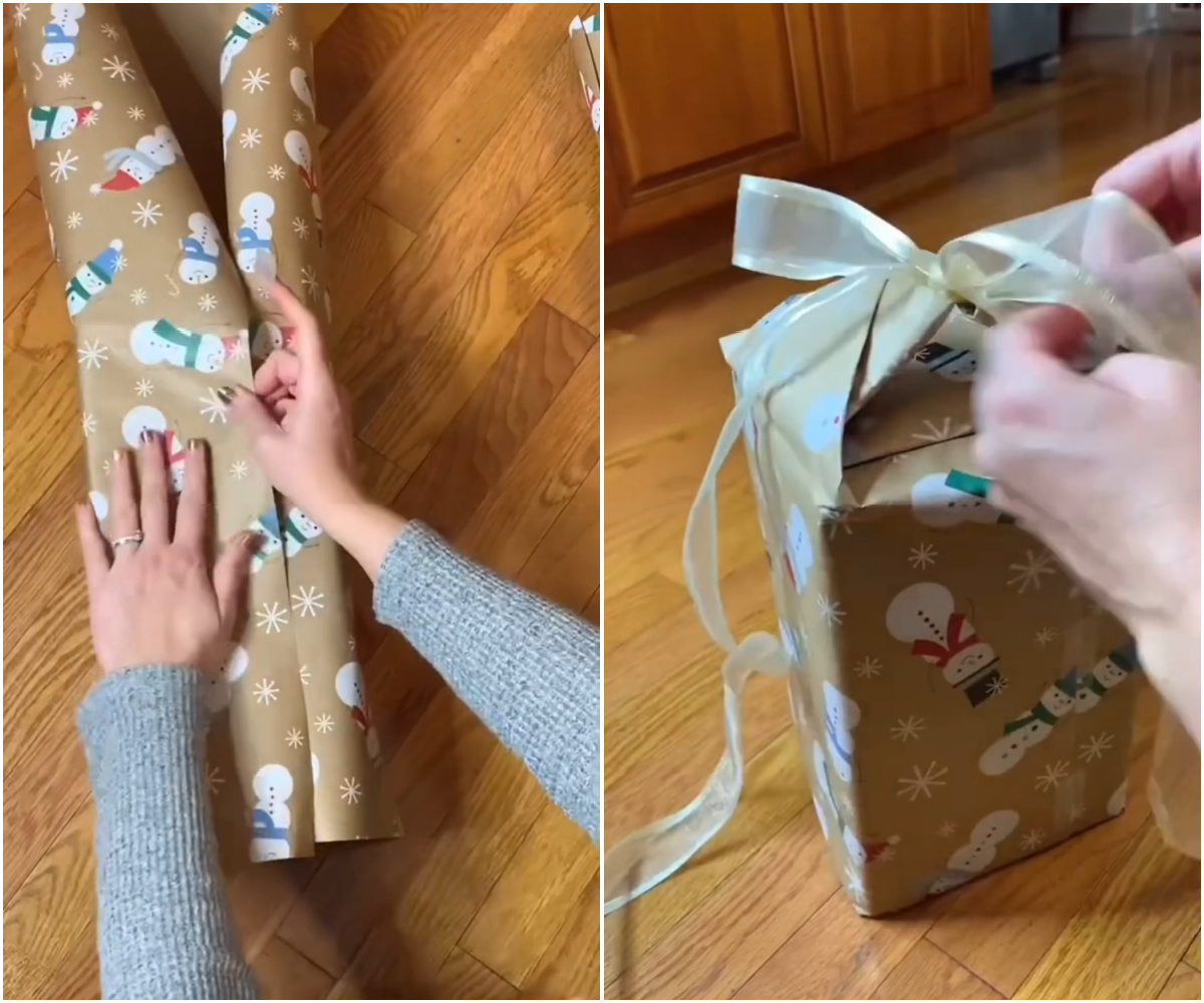 Create a Handle with Ribbon