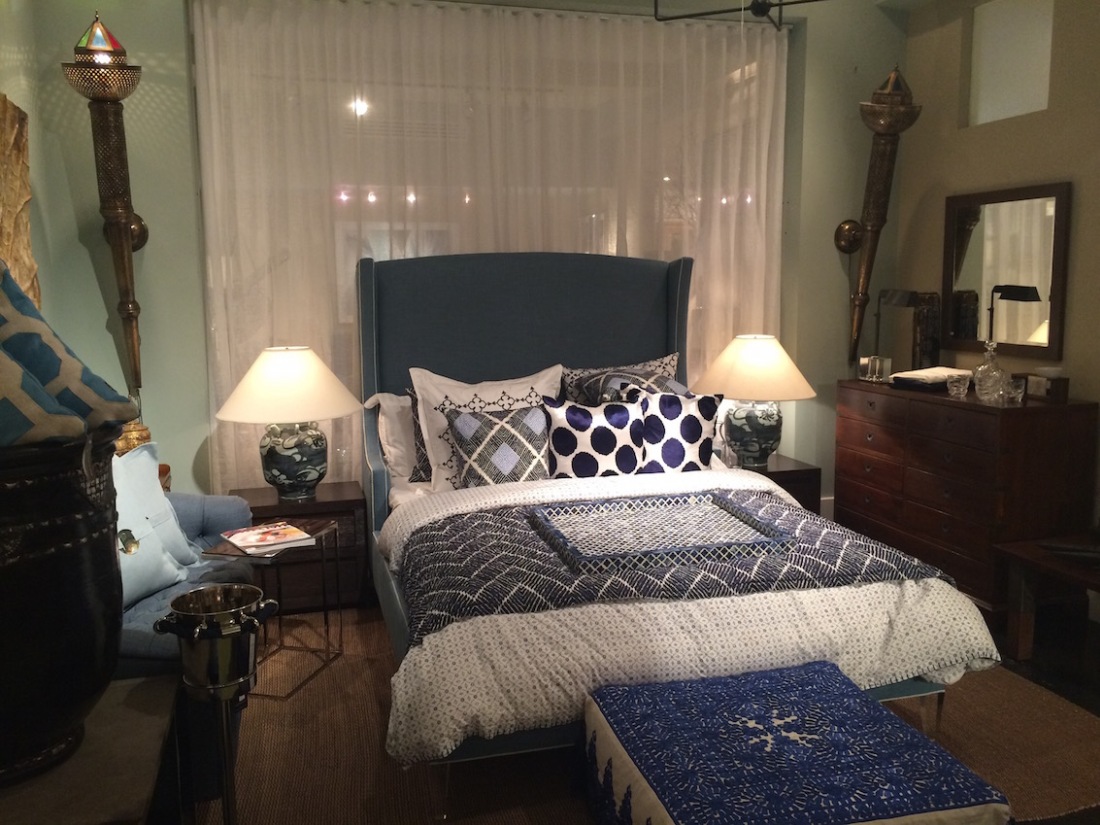 Generic bedroom decor