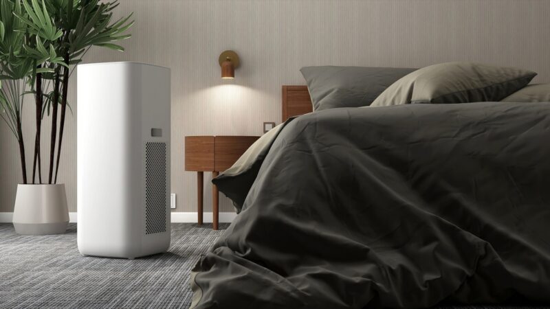 Does a Dehumidifier Cool a Room?