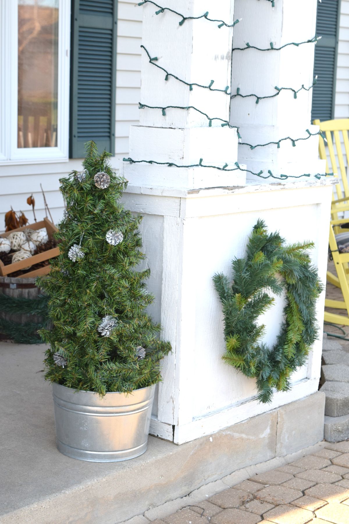 Christmas Topiary