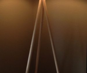 DIY Floor Lamps – 15 Simple Ideas That Will Brighten Your Home
