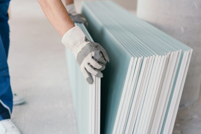 Does Drywall Contain Asbestos?