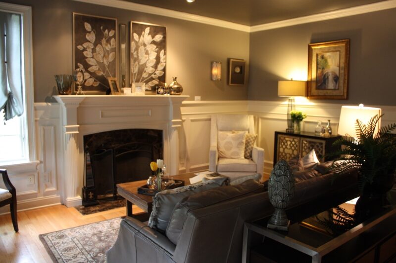 Do You Know the Difference Between a Family Room and Living Room?