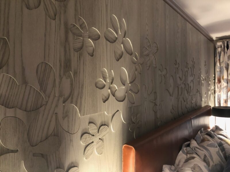 Clever Ways to Add Architectural Interest to a Room That Doesn’t Have Any