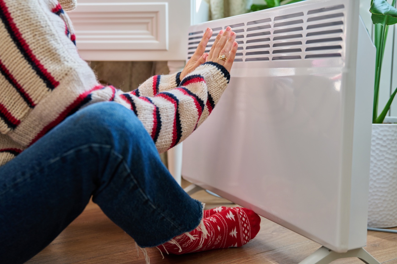Home heating tips