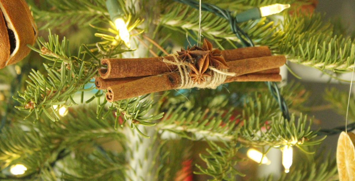 Homemade Christmas Tree Ornaments A Natural Roundup