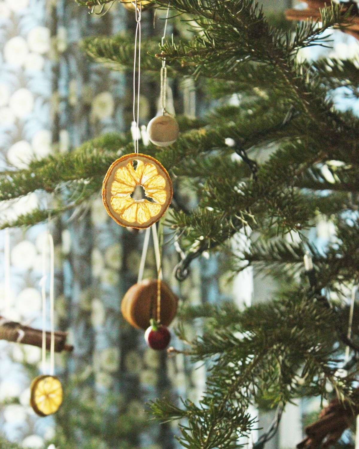 Homemade Christmas Tree Ornaments A Natural Roundup