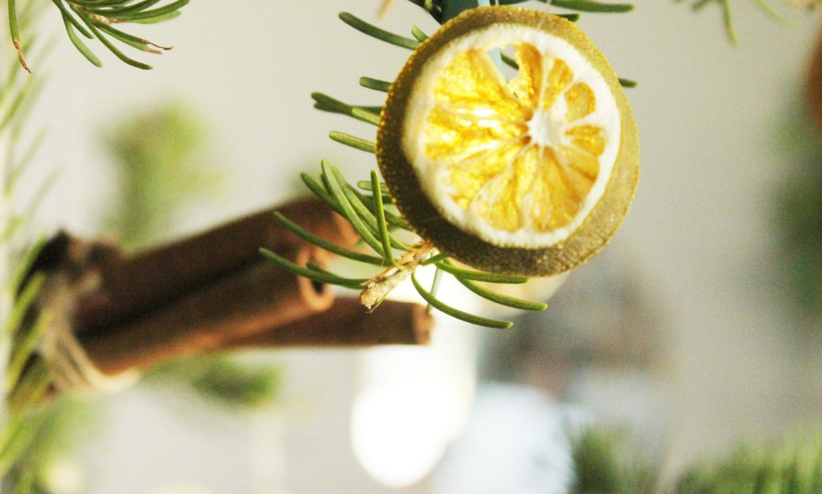 Homemade Christmas Tree Ornaments A Natural Roundup