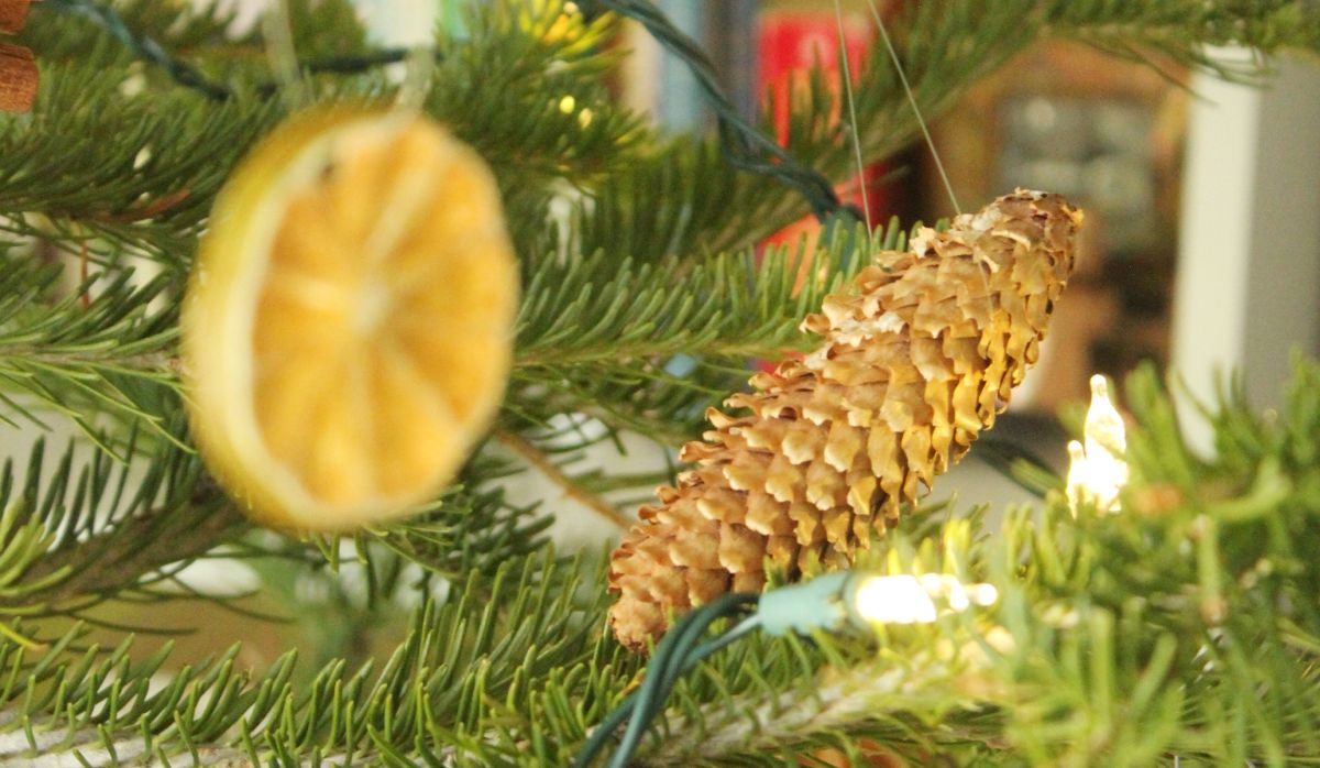 Homemade Christmas Tree Ornaments A Natural Roundup