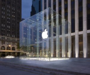 The Iconic Architecture Of The World’s Major Apple Stores