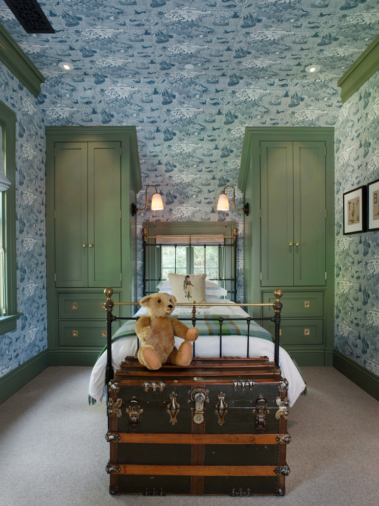 Vintage-Style Kid’s Rooms Are Trending Now: Ideas to Create the Look