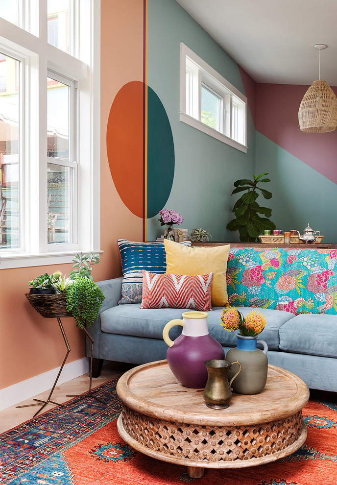 Outdated Interior Design Rules to Break When Decorating a Studio Apartment