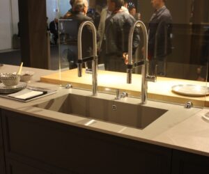 Types Of Kitchen Faucets To Fit Any Design Style