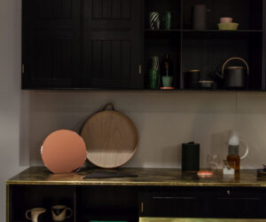 Floating Cabinets With Creative Interior Design Ideas