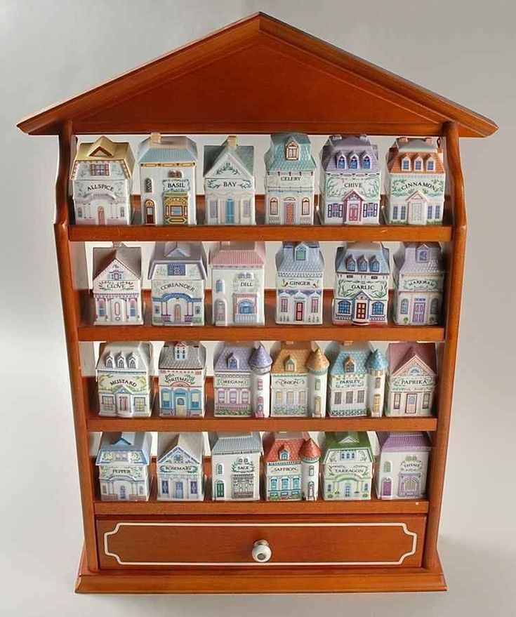 Collectors Rejoice! New Lenox Spice Village Set to Launch Later This Year
