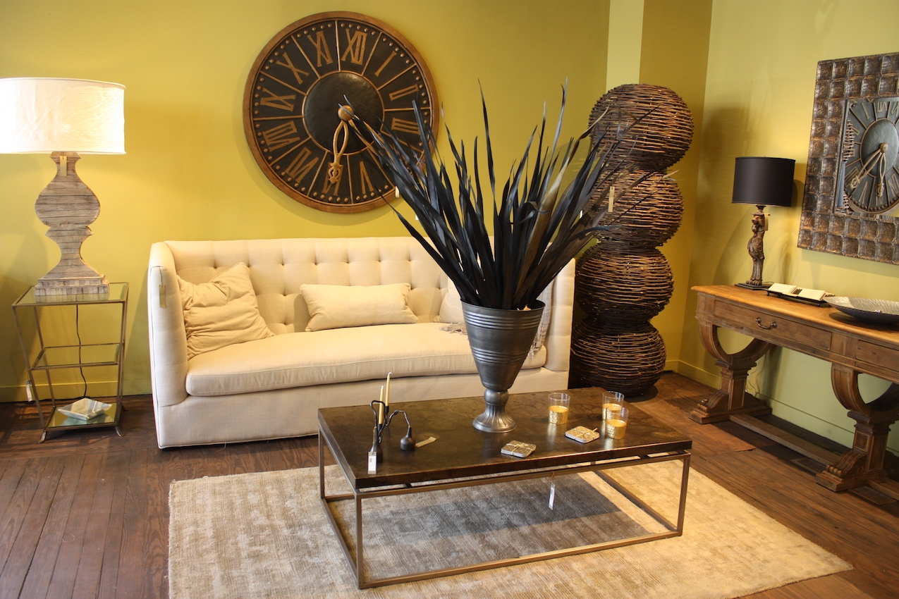 Dual family mid century modern