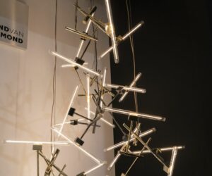 Lighting Fixtures that Will Add a Big Dose of Drama to Your Room