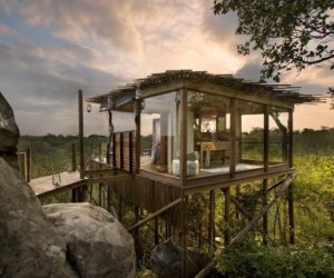 Unusual Hotel Rooms Offer Thrills and the Experience of a Lifetime