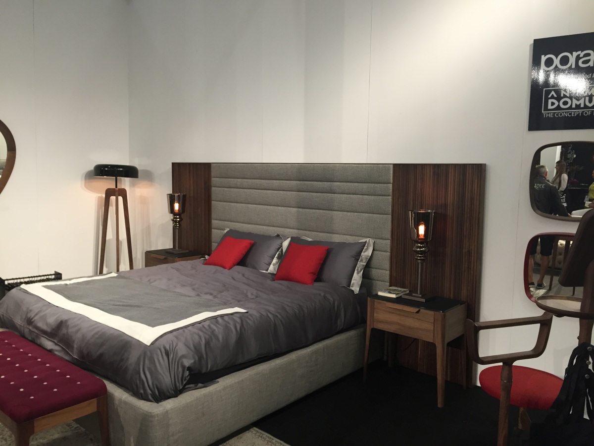 Generic bedroom decor