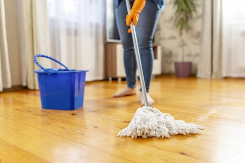 Mopping Mistakes That Harm Your Floor