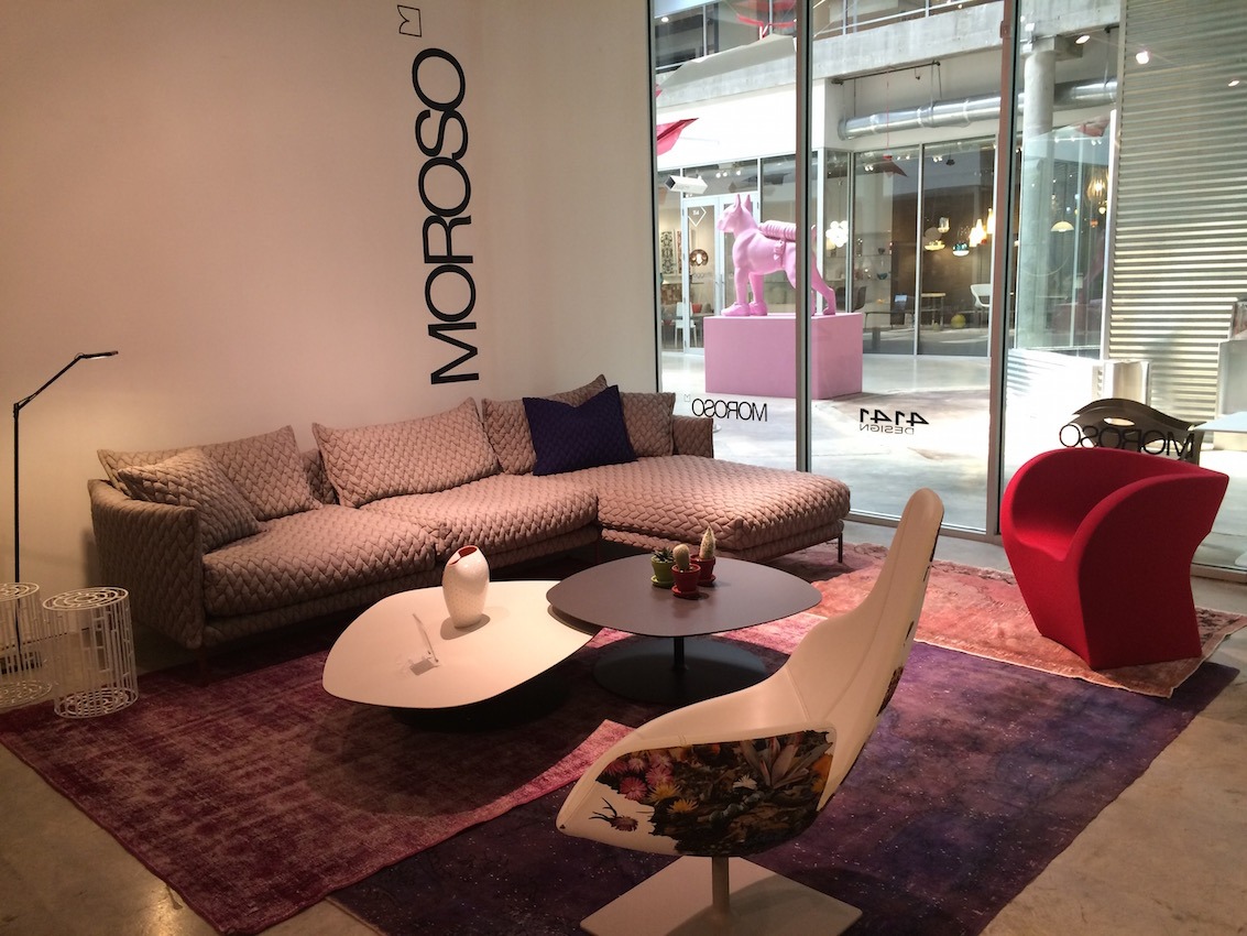Rug living room decor