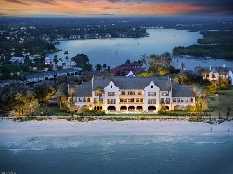 Explore the Most Expensive Home For Sale in the US, Listed at $295,000,000