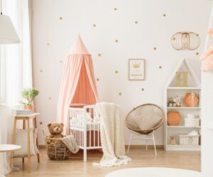 20 Friendly and Modern Nursery Room Design Ideas