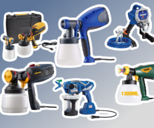 Paint Sprayer Tips For DIY Painters And Pros