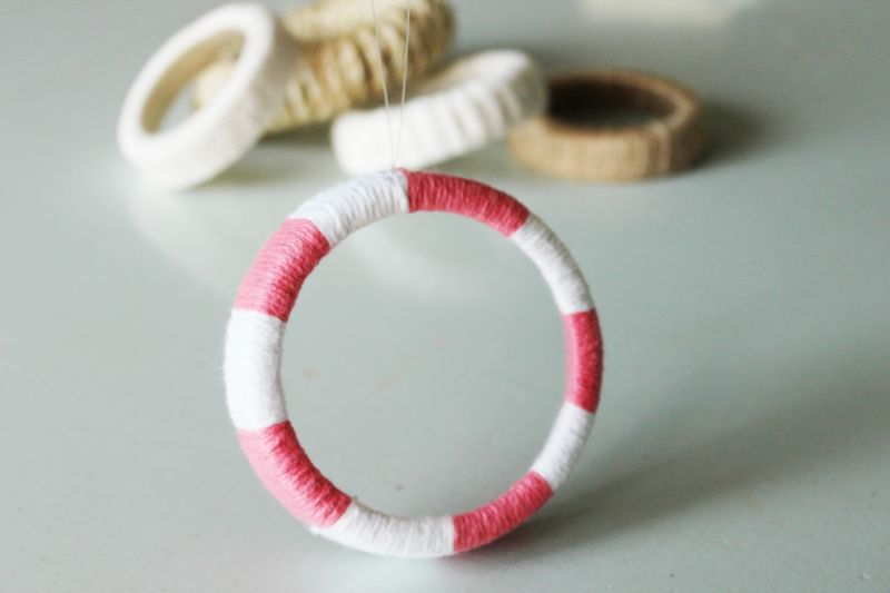 peppermint striping sounds complicated