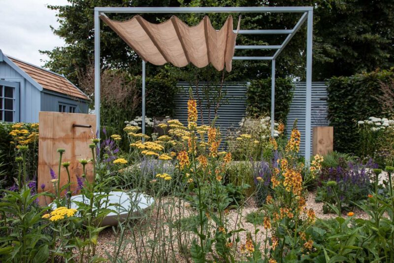 How to Turn Your Backyard Into a Fun Outdoor Living Area
