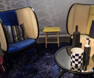 Modern Variations Of A Classic – The Wingback Chair