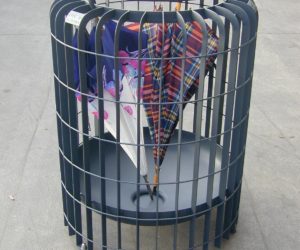 Umbrella Stands That Make Rainy Days Feel Beautiful
