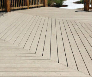 Plastic Decking Boards for a Long Lasting Solution for Outdoor Spaces