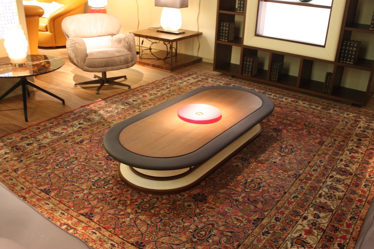 Rug living room decor