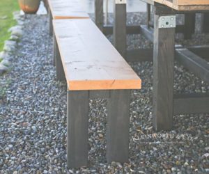 How To Build A Bench – Designs, Plans And More