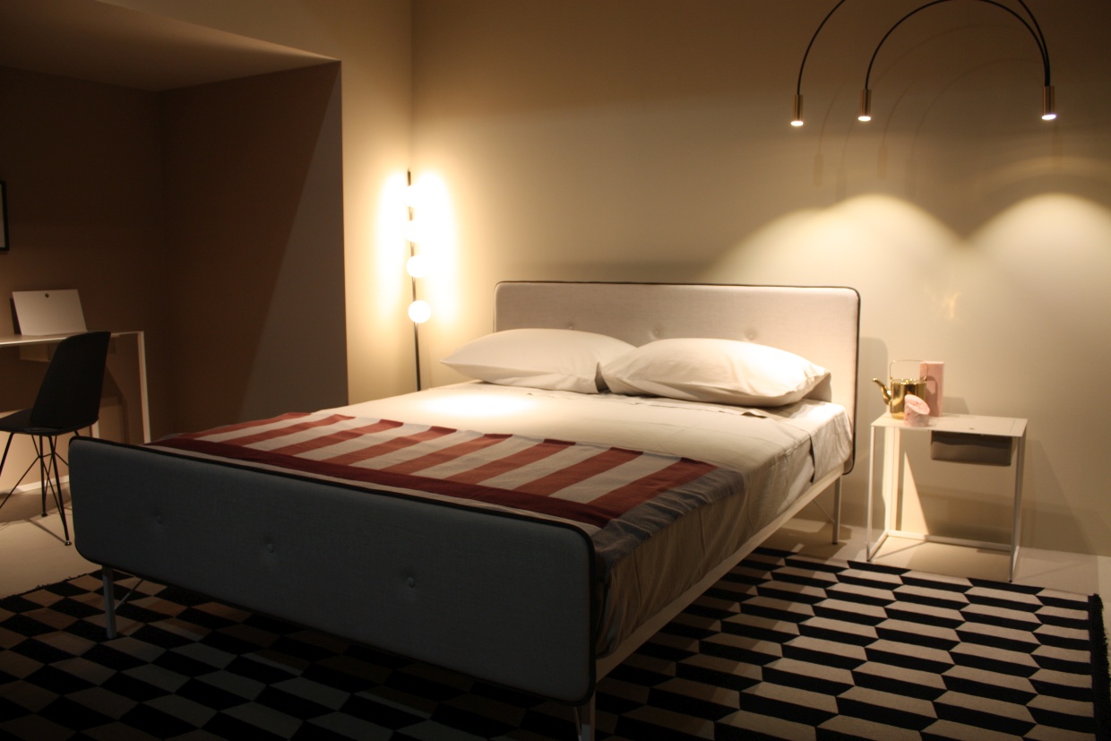 Generic bedroom decor