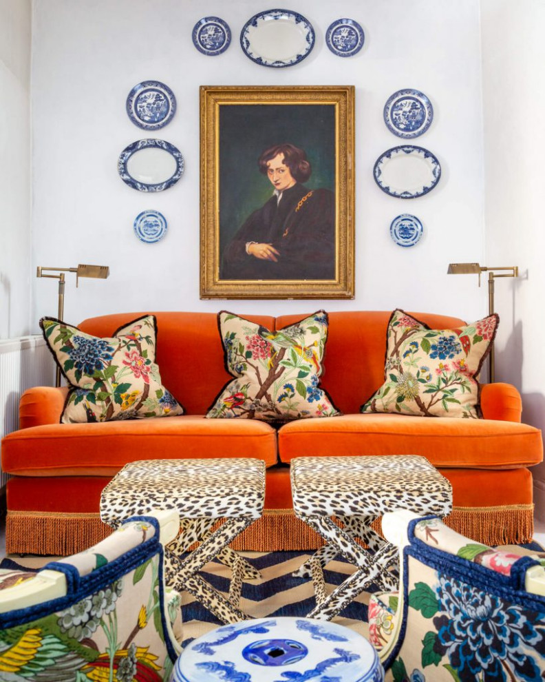 What is the Maximalism Trend in Interior Design and Why is it So Popular?