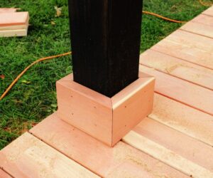 Essential Decking Material For Your Backyard Hideaway